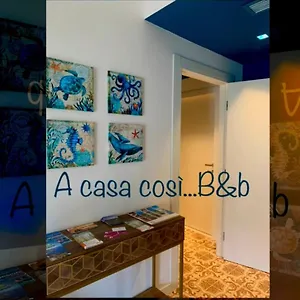 A Casa Così Marzocca