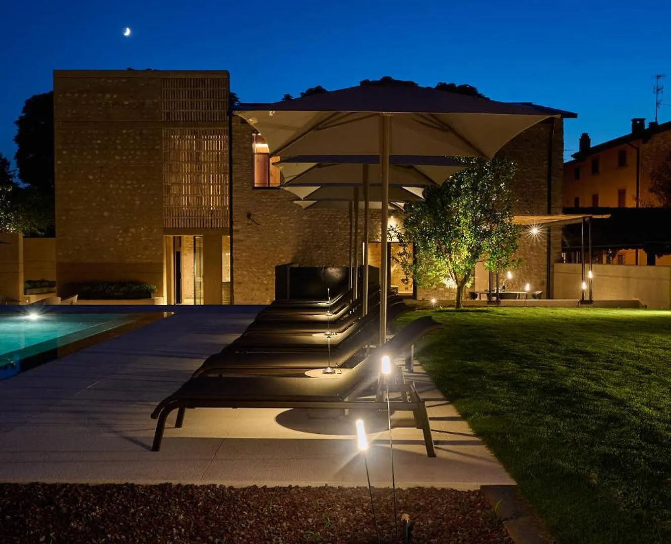 Resort Corte Renee Suite Arele Castelnuovo del Garda 0*,