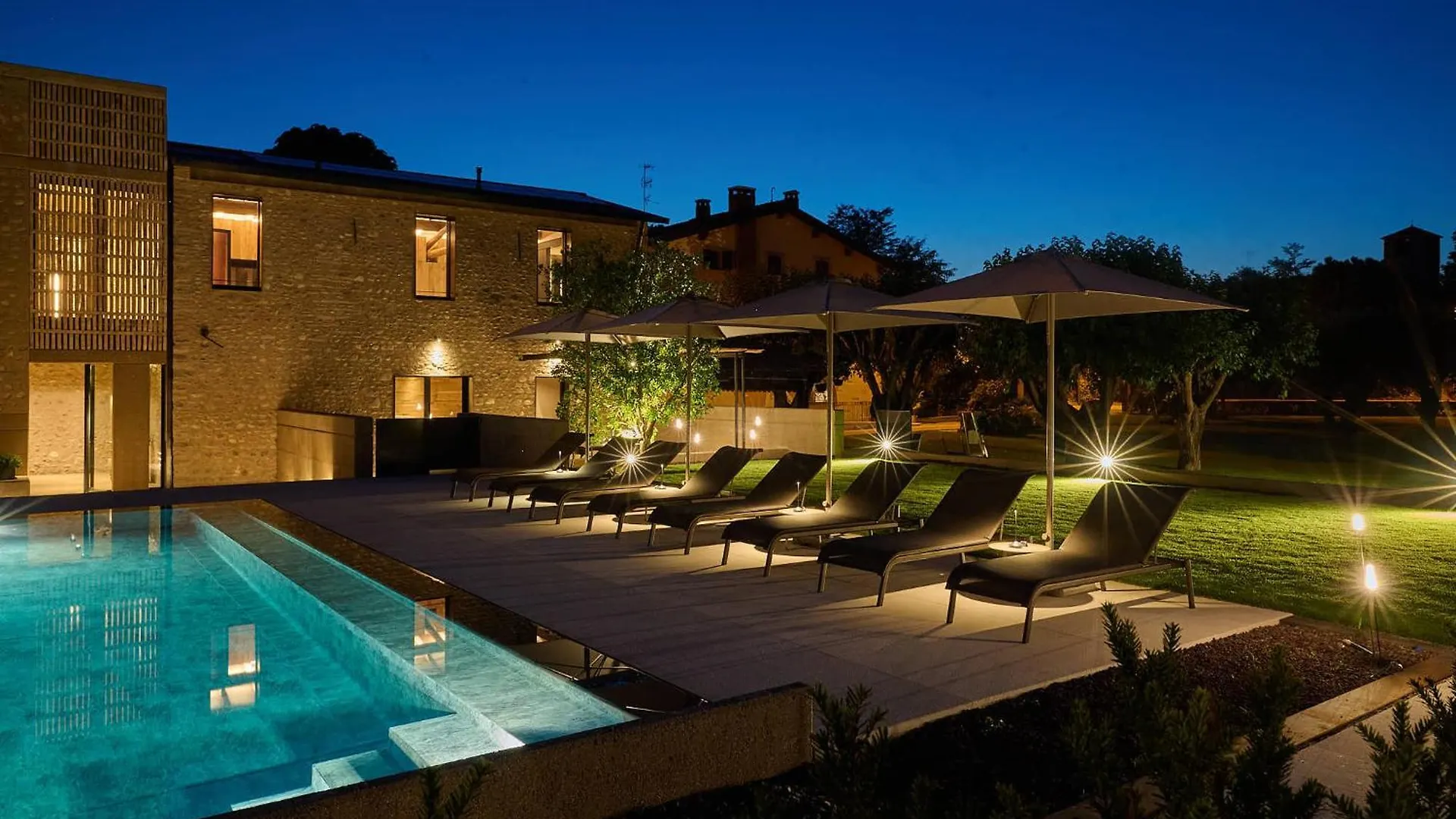 Resort Corte Renee Suite Arele Castelnuovo del Garda